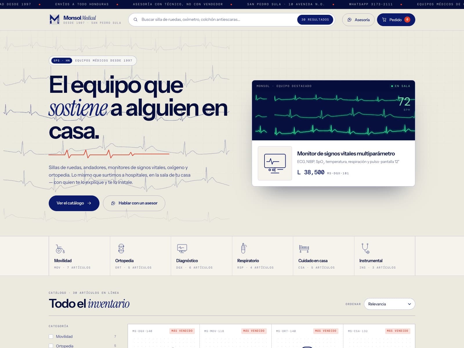 Monsol Medical